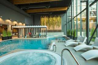 Отель Hotel Jurmala Spa Юрмала-0