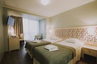 Отель Hotel Jurmala Spa Юрмала Стандартный двухместный номер с 2 отдельными кроватями и доступом в спа-центр-1