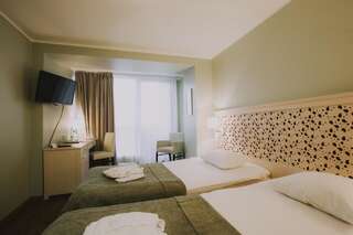 Отель Hotel Jurmala Spa Юрмала Стандартный двухместный номер с 2 отдельными кроватями и доступом в спа-центр-2