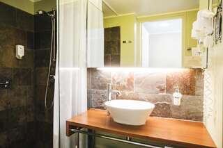 Отель Hotel Jurmala Spa Юрмала Стандартный двухместный номер с 1 кроватью и доступом в спа-центр-8