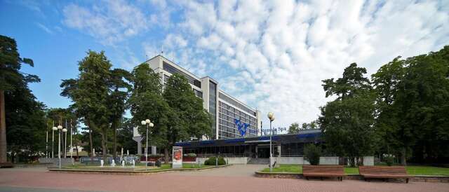 Отель Hotel Jurmala Spa Юрмала-34